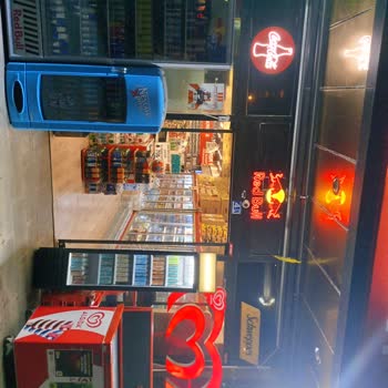 Forum Market’te Coca-Cola Rafları Boş, Ürün Bulunamıyor