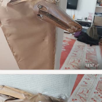 Kelebek Mobilya Koltukta Ayak Bağlantısı Kusuru, Garanti İhlali Ve Haksız Ücret Talebi
