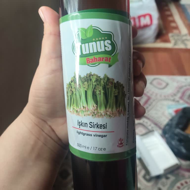 Tunus Baharat Ücretinin Tarafıma İade Edilmesini İstiyorum