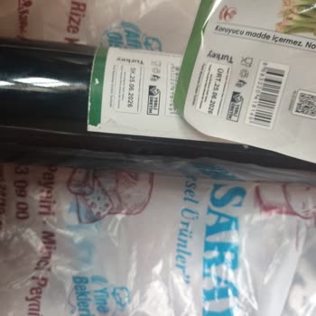 Son Kullanma Tarihi Geçmiş Ürün Yeni Etiketle Satıldı