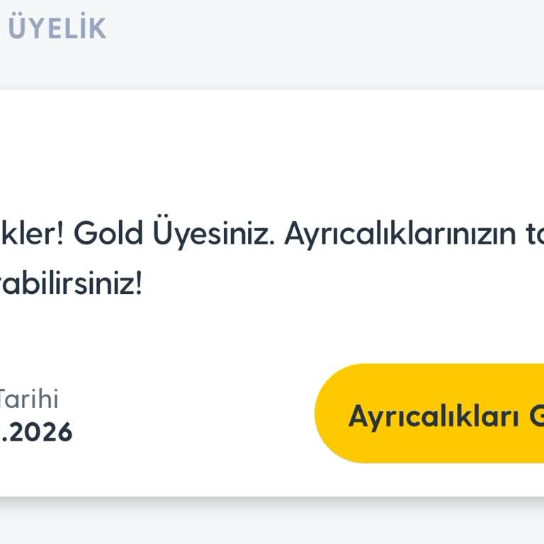 Turkcell Gold Üyeliğimde 3 Aylık Ücretsiz YouTube Premium Vaadi Gerçekleşmedi
