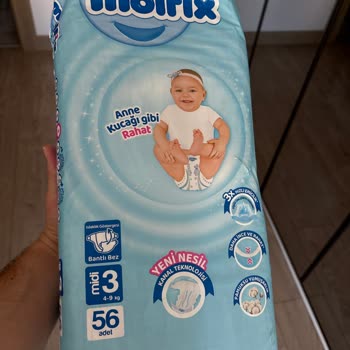 Molfix Bebek Bezleri Sürekli Sızdırma Ve Üşütme Sorunu