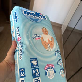 Molfix Bebek Bezleri Sürekli Sızdırma Ve Üşütme Sorunu