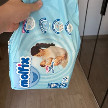 Molfix Bebek Bezleri Sürekli Sızdırma Ve Üşütme Sorunu
