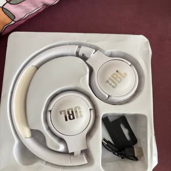 Sahte Ve Defolu JBL T510 Kulaklık İçin Hızlı İade Ve Tam Geri Ödeme Talebi