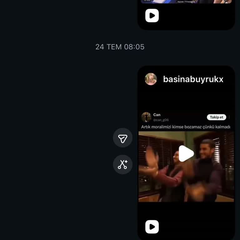 Instagram’da Eşimin Videoları Yanlış Etiketle Paylaşıldı Ve Hesabım Hakaret Etiketiyle İşaretlendi