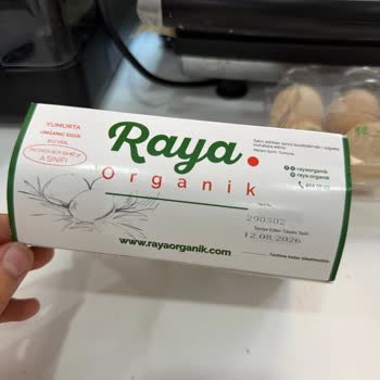 Migros Şubesinde Bozuk Yumurta Nedeniyle Ücret İadesi Talebi