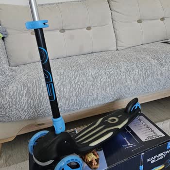 Tasarım Hatası Nedeniyle Scooter Düğmesi Kısa Sürede Bozuldu, 30 Gün Sonrası İade Reddedildi