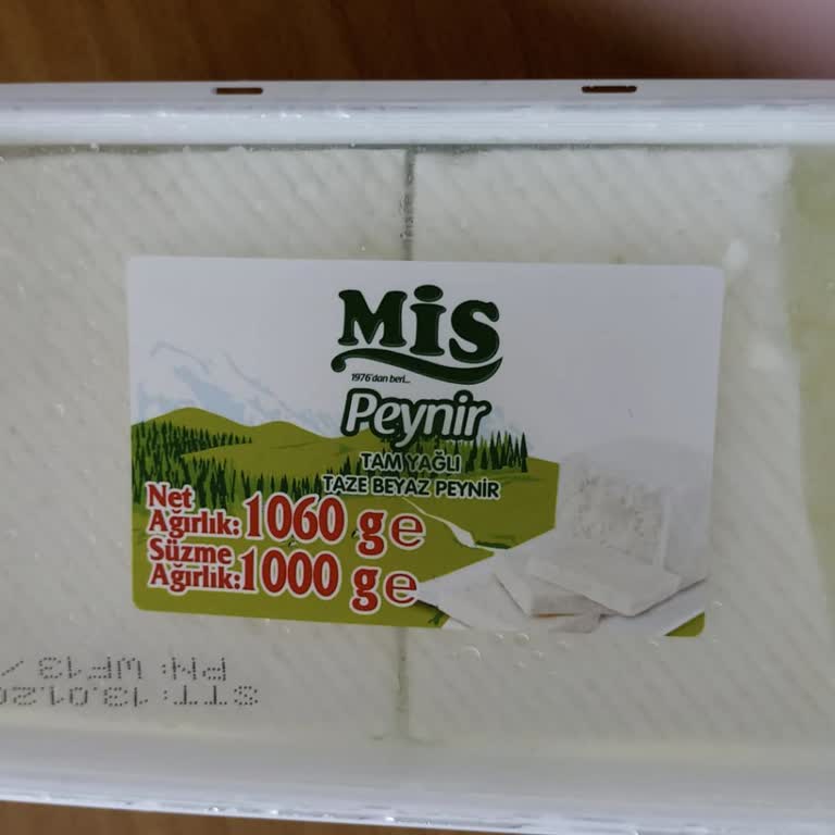 Şok Market Şubesinde Açılmış Peynir Ve Tekrarlayan Denetim Sorunu