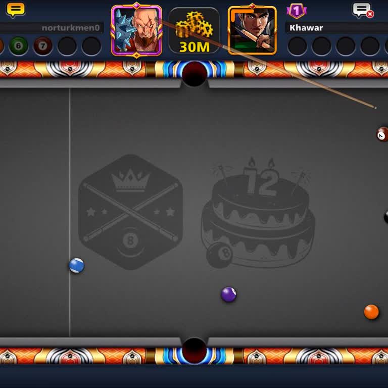 IOS 8 Ball Pool’da Haksız Çip Kaybı Ve Hile Kullanımına Karşı Önlem Talebi