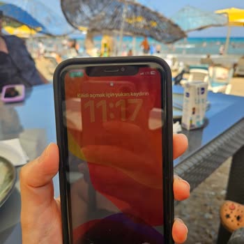 By Serkan Restauran & Beach 1 Saattir Beklememize Rağmen Kahvaltımız Hala Gelmedi