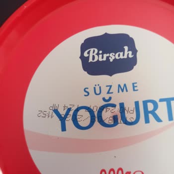 A101 Birşah Yoğurtta Larva Görüldü Çocuk Sağlık Riski