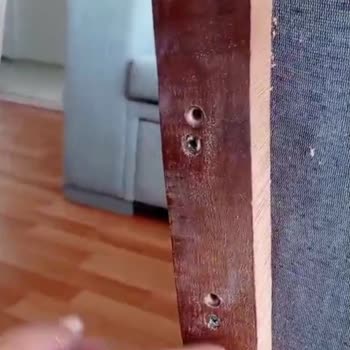 Vivense'den Gelen Koltuklarda Kırık Ve Kusurlu İşçilik, Müşteri Hizmetleri Yanıtsız