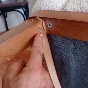 Vivense'den Gelen Koltuklarda Kırık Ve Kusurlu İşçilik, Müşteri Hizmetleri Yanıtsız
