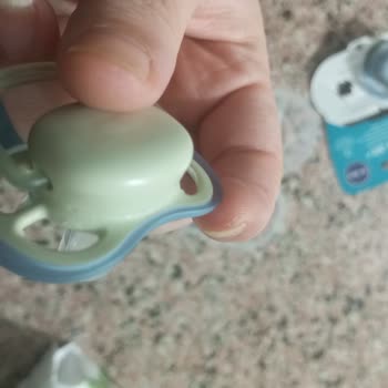 Açılmış Ve Defolu Emzik İçin İade Talebi