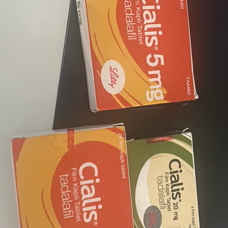 Sipariş Edilen Sağlık Ürünleri Yerine Cialis Gönderildi Ve İade Talep Ediyorum