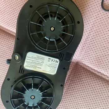 Kochler Akıllı Cam Silme Robotu 4 Ayda Arızalandı: Silindir Dönmüyor Ve Ses Çıkarıyor