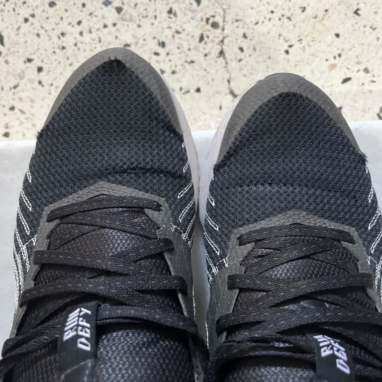 Nike 4 Model Spor Ayakkabısının Erken Yıpranması Ve Değişim Talebi