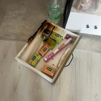 Goodwest Ankastre Ocağının Kendi Kendine Yanması Ve Ev Yangını