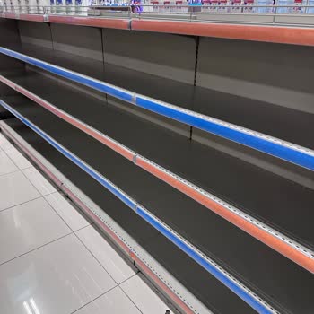 Kayseri Forum Ebebek Şubesinde Bebek Bezi Ve Mama Stok Sorunu