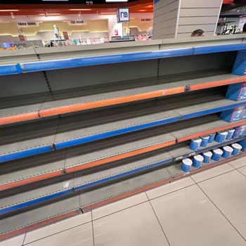Kayseri Forum Ebebek Şubesinde Bebek Bezi Ve Mama Stok Sorunu