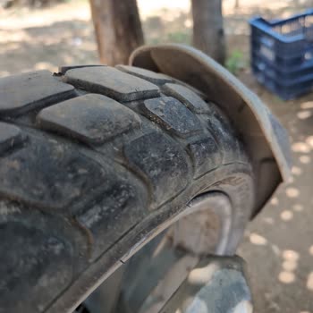 Pirelli MT 60 RS Lastiklerde Tekrarlayan Bombelenme Ve İade Talebi