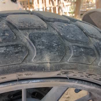 Pirelli MT 60 RS Lastiklerde Tekrarlayan Bombelenme Ve İade Talebi