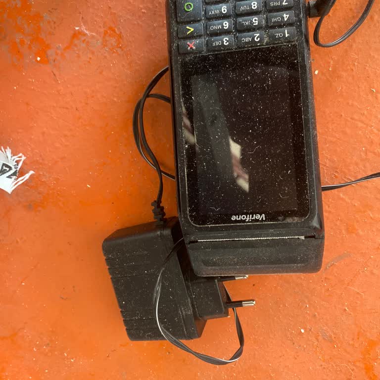 Garanti Verifone Pos Cihazı Çalışmıyor: İş Kaybı Ve Acil Çözüm Talebi