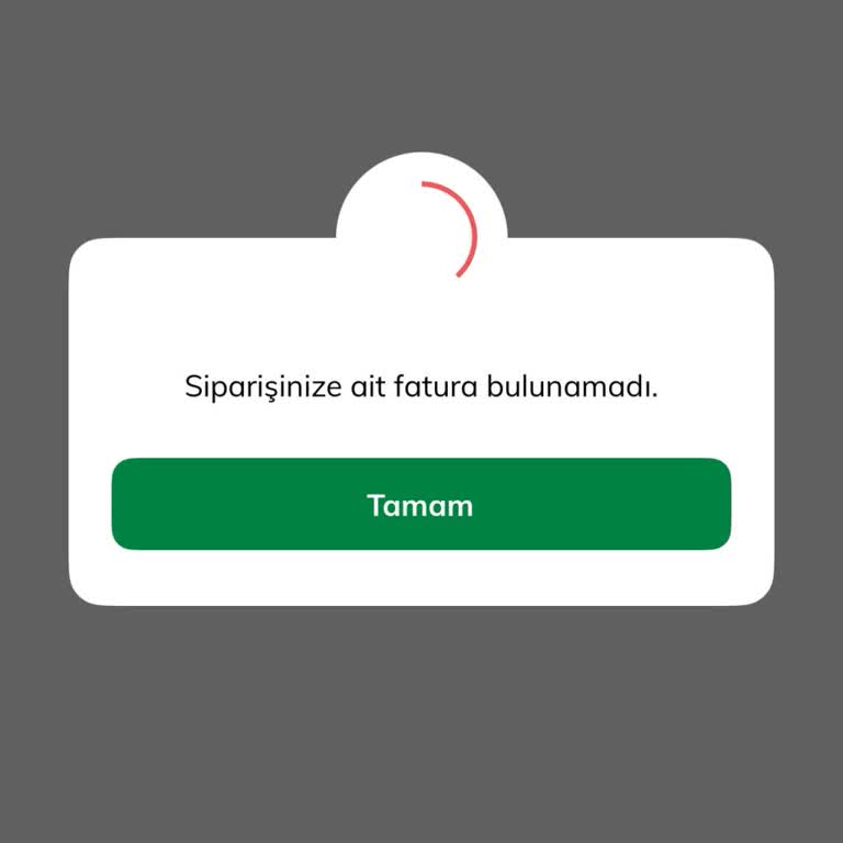 Teslimat Gecikmesi Ve Yetersiz Bilgilendirme