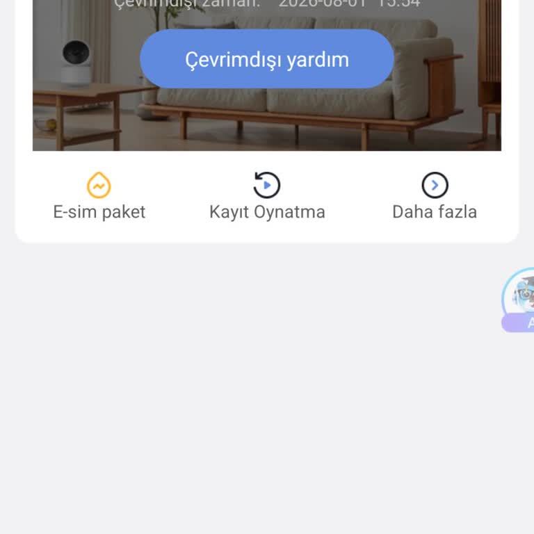 Avenir S446 Çevrimdışı Bağlantı Sorunu