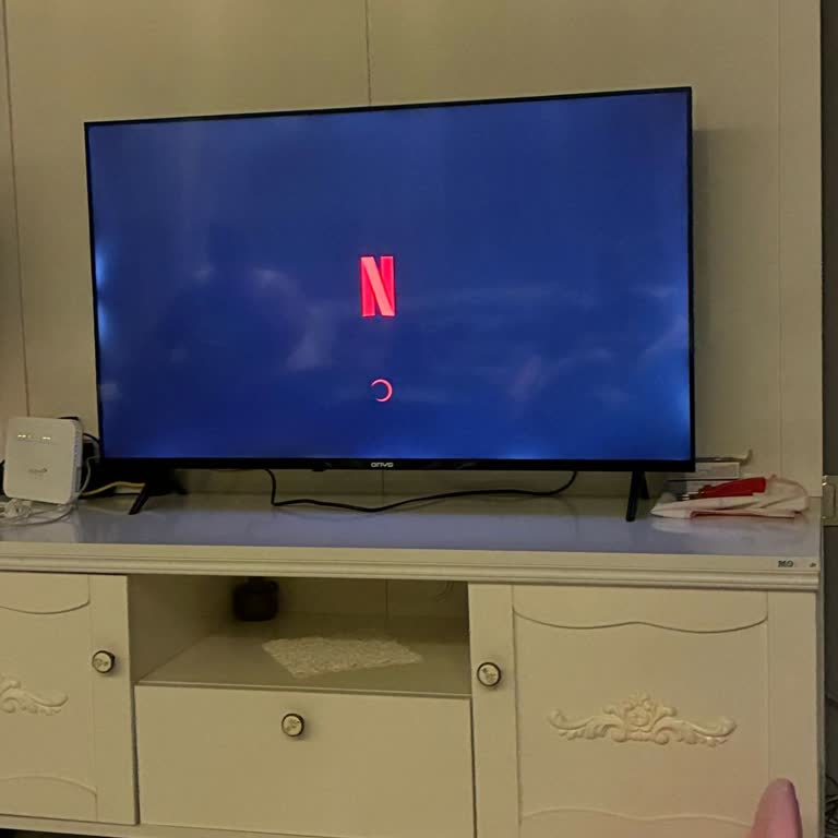 Onvo Televizyonunda Işık Sızıntısı Ve Değişim Talebine Cevap Gelmiyor
