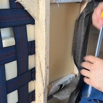 Evmoda Koltuk Takımındaki Kurtlanma Ve Ücretsiz Değişim Talebi