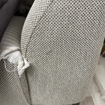 Erzincan Şubesinde Alınan Berta Oturma Grubu Ürün Ayıplı, Şikayetimize Cevap Gelmedi