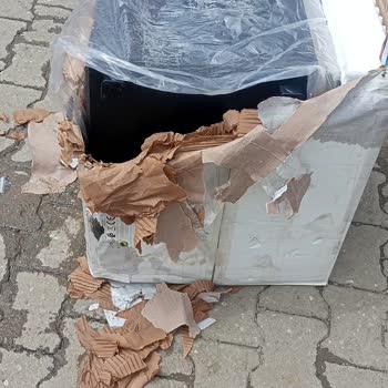 Sırılsıklam Fırın Teslim Edildi, Personelin Saygısız Tutumu Ve Tazminat Talebim Karşılanmadı