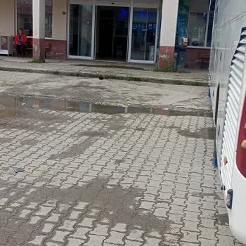 Sırılsıklam Fırın Teslim Edildi, Personelin Saygısız Tutumu Ve Tazminat Talebim Karşılanmadı