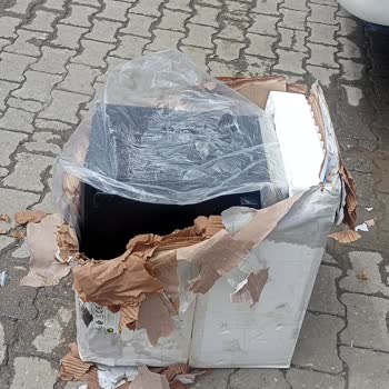 Sırılsıklam Fırın Teslim Edildi, Personelin Saygısız Tutumu Ve Tazminat Talebim Karşılanmadı