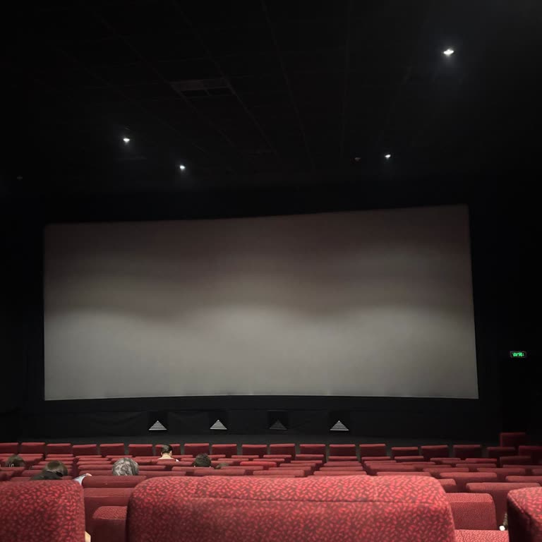 Sakarya Serdivan AVM Paribu Cineverse'de Film Gecikmesi Ve Bilgi Eksikliği