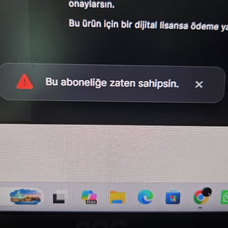 Epic Games'te Fortnite Tayfa Aboneliği Alınamıyor: 'Bu Aboneliğe Zaten Sahipsin' Hatası