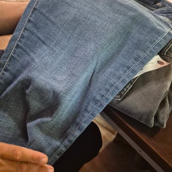 Mavi Mağazasında Renk Kaybı Ve Deformasyonlu Pantolonların İade Reddi