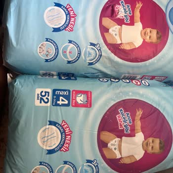 Molfix Bebek Bezlerinde Aynı Ambalajda Kalite Farklılığı Çocuğumda Şiddetli Tahrişe Yol Açtı