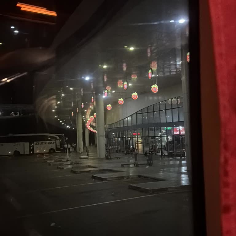 Otobüs Gecikmesi Ve Aşırı Yolcu Alımıyla Yaşanan Mağduriyet