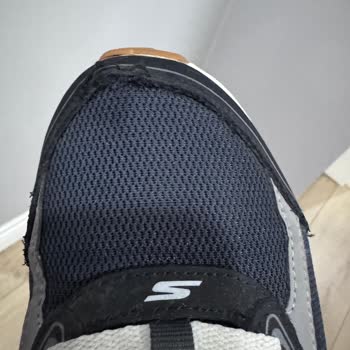 Skechers Ayakkabıda Kısa Sürede Yıpranma Ve Garanti Reddi İtirazı