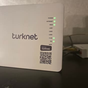 TurkNet Gigafiber Sürekli Bağlantı Kesintileri Müşteriyi İş Kaybına Sürüklüyor