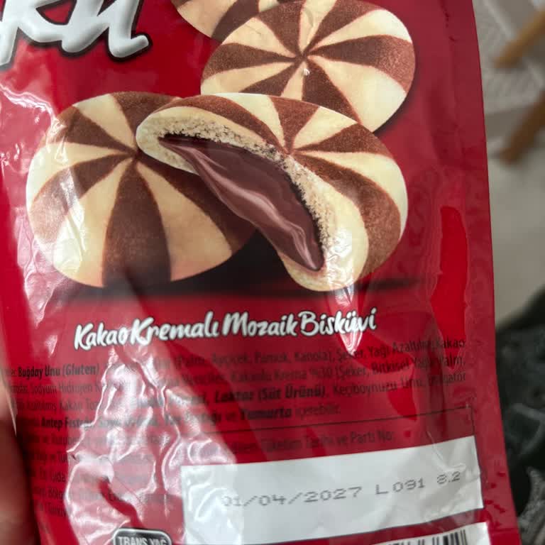 Eti Tutku Ürününde Saç Telinin Bulunması Ve Boğulma Riski