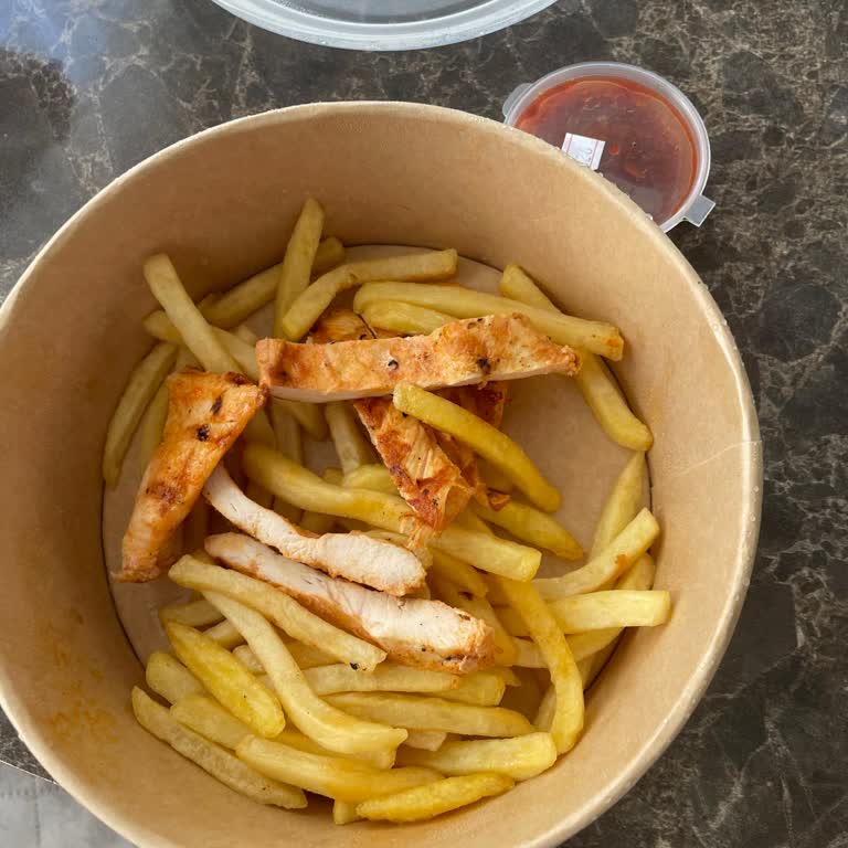 Porsiyon Boyutu Görselden Çok Küçük, Ücret İadesi Talebi