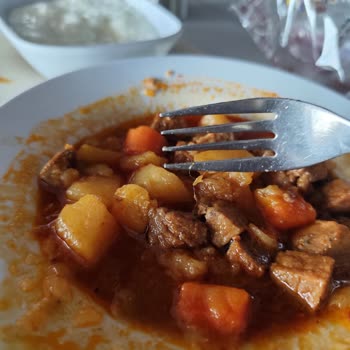 Catering Hizmetinde Kıl, Cam Ve Naylon Çıktı: Çalışan Sağlığı Tehlikede