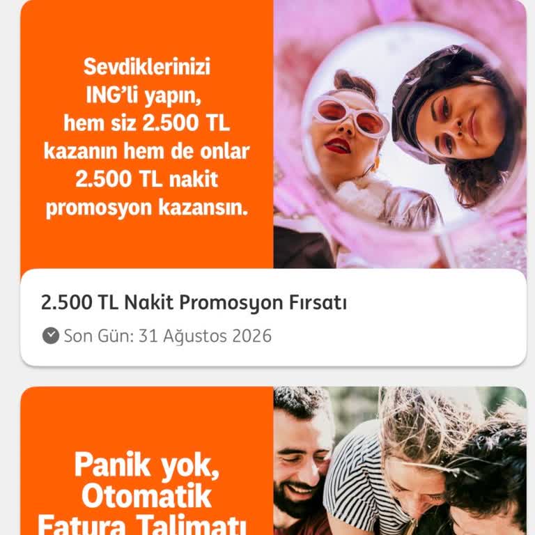 İng Bank Şubesinde Uzun Bekleme Ve Yanıltıcı Kampanya Bilgileri