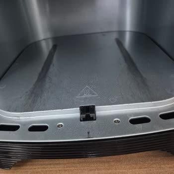 Airfryer Haznesi Sıcaklıkta Genleşerek Çalışmayı Durduruyor