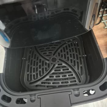 Airfryer Haznesi Sıcaklıkta Genleşerek Çalışmayı Durduruyor