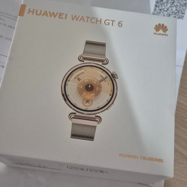 Güncelleme Sonrası Şarj Süresi Düşüşü Ve Huawei Watch GT 6 Değişim Talebi